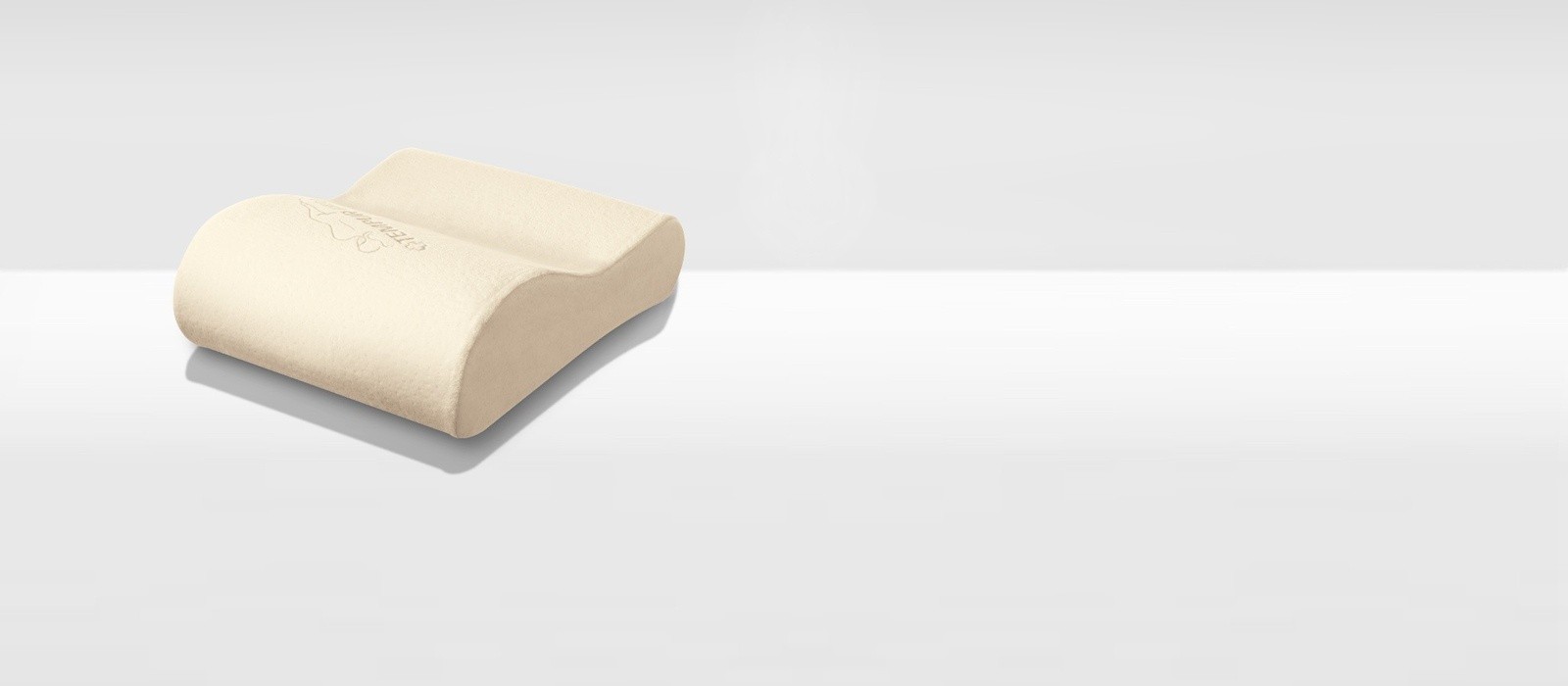 a tempur travel neck pillow