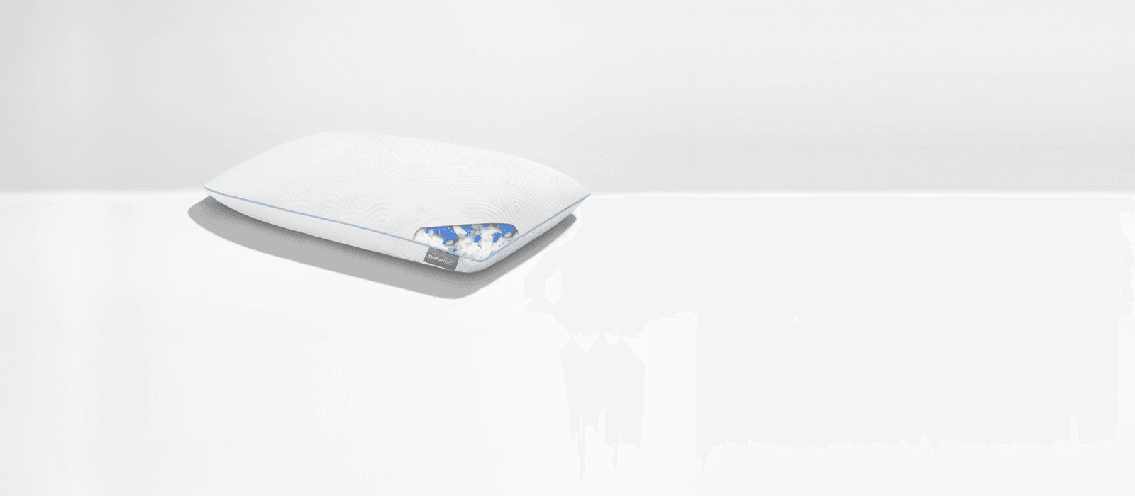 a tempur cloud adjustable pillow