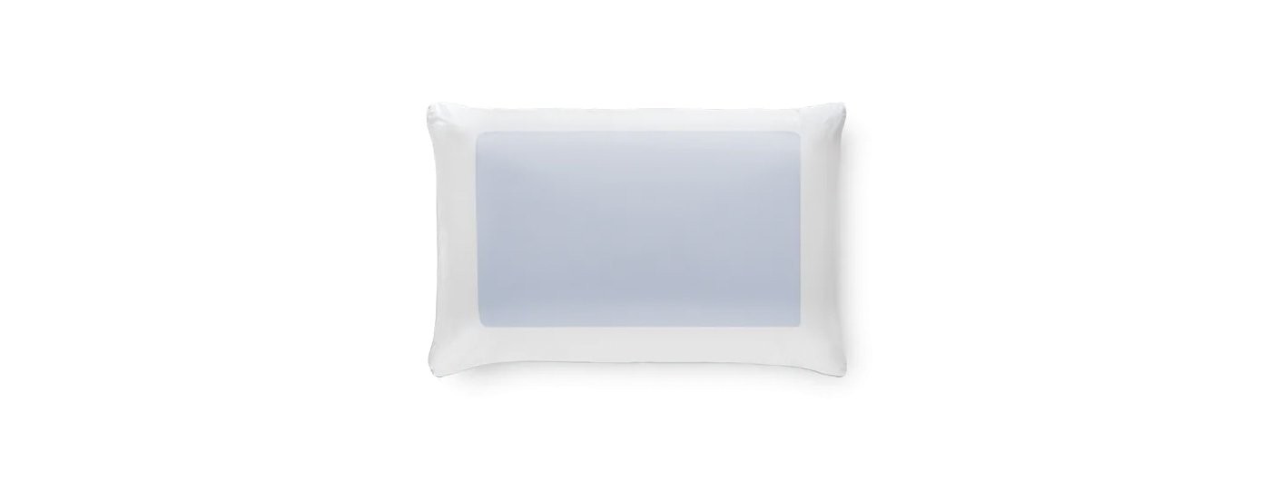 a tempur cloud dual breeze cooling pillow
